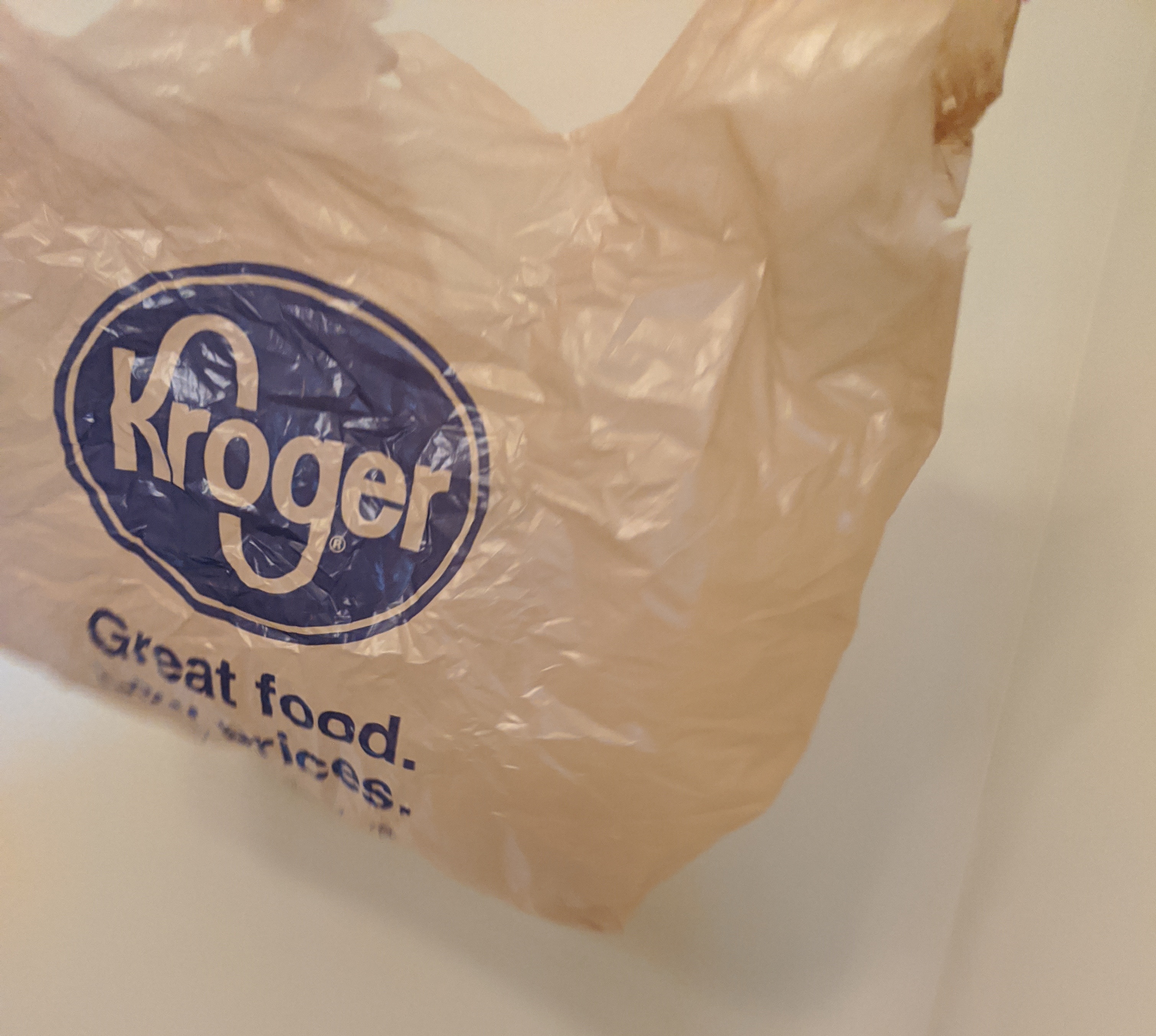 Hacks: Grocery Bag Garbage Bags 